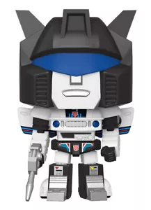 Transformers Jazz Pop Retro Juguetes #25 Vinyl Figura Funko - Imagen 1 de 2