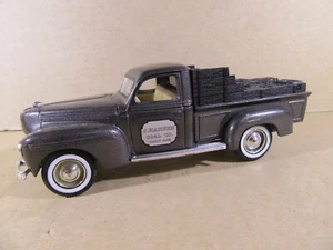 974T Vintage Solido Age of Gold France Dodge 1940 Charbonnier Hansen Gray 1:43 - Picture 1 of 9