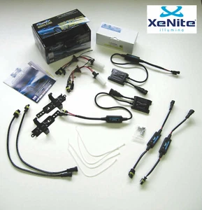 XeNite Kit XENON H7 6000K SUPER CANBUS OMOLOGATO Certificazione IMPERDIBILE TOP! - Imagen 1 de 12