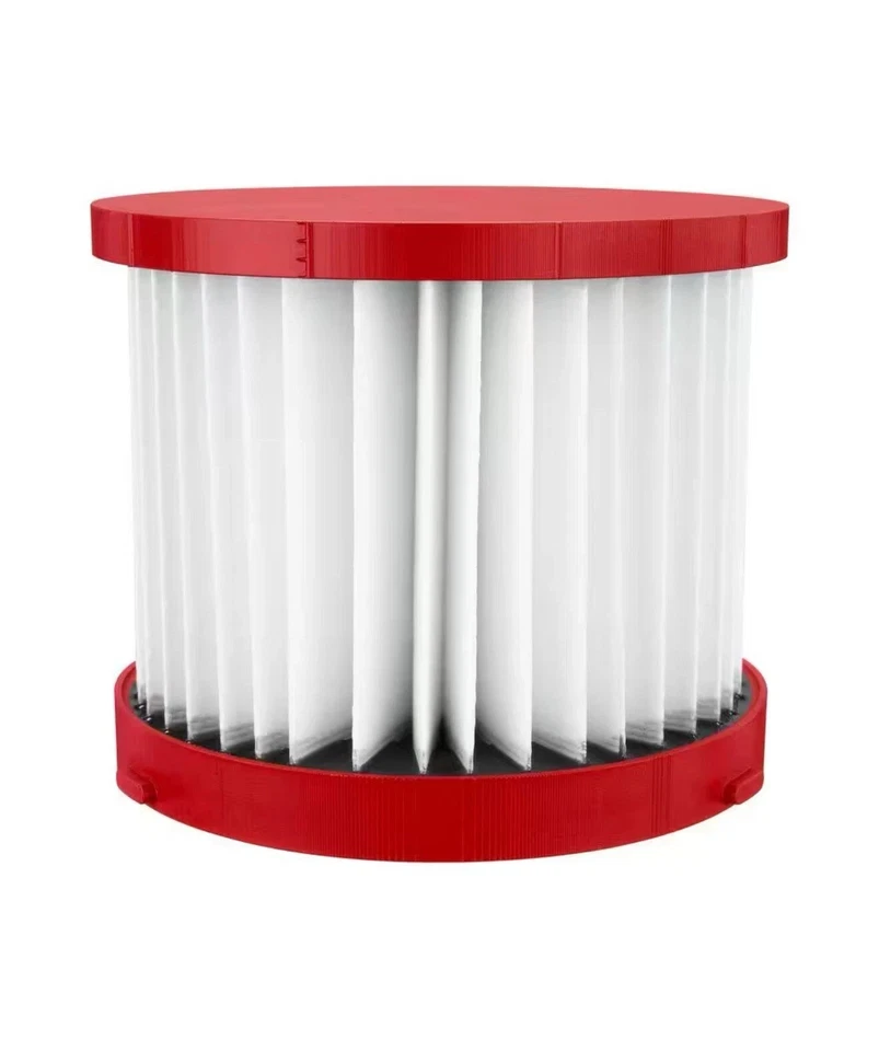 1 Brand New Milwaukee 49-90-1900 M12/M18 HEPA Filter for Wet/Dry VAC - Image 1 of 1