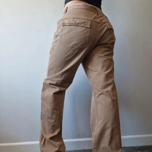 vintage 90s billabong brown baggy jeans w36 casual grunge skater indie cargo - Picture 1 of 8
