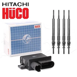 GENUINE HITACHI DIESEL GLOW PLUG CONTROL RELAY FOR BMW 1 SERIES E81 E82 E87 E88 - Picture 1 of 2