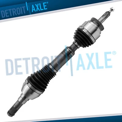 Front Left Driver Side CV Axle Shaft for Ford Expedition F-150 Lincoln Navigator - Image 1 of 4