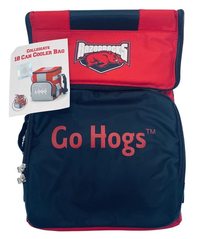 Arkansas Razorbacks Large 18 Can Cooler-New Cover