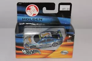 Hot Wheels Racing 2001 Holden Commodore V8 Car. Ltd Edition. Ex Shop Stock - Picture 1 of 7