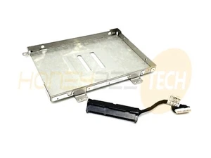 GENUINE HP ZBOOK 15 G3 LAPTOP HARD DRIVE BRACKET AND CABLE 848231-001 - Picture 1 of 2