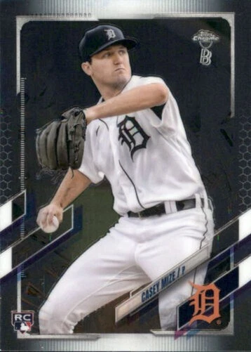 B3793- 2021 Topps Chrome Ben Baller Cards 1-220 -You Pick- 15+ FREE US SHIP - Image 1 of 1