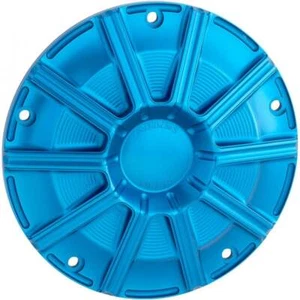 Arlen Ness 10-Gauge Derby Cover - Picture 1 of 1