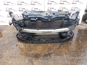 Vauxhall Corsa E Mk4  1.3 DIESEL B13DTE SLAM PANEL AND RADIATOR PACK COMPLETE  - Picture 1 of 8