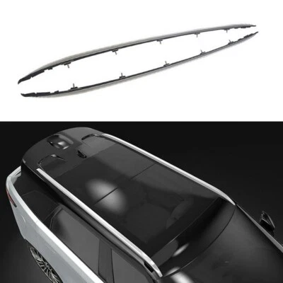 2PCS Roof Rail Rack Fits For Land Rover Range Rover Velar 2018-2022 Cargo Bars - Image 1 of 4