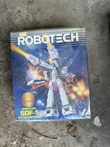 Robotech - SDF-1 Miniature Figure - Unopened - Picture 1 of 1