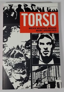 Dark Horse - Torso - 2022 - Novela gráfica - TPB - Casi nuevo - Bendis - Andreyko - Raro - Imagen 1 de 9