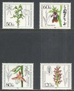 BERLIN SCOTT 9NB216 - 9NB2119 MNH SET - 1984 SEMI-POSTAL ISSUE CAT $10.50 - Picture 1 of 2