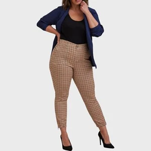 TORRID Comfort Flex Waistband Classic Jogger Stretch Twill Pant (Size 20) NWOT - Picture 1 of 16