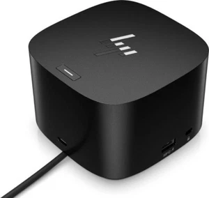 HP Thunderbolt 4 280W G4 Dock with Combo Cable - Picture 1 of 4