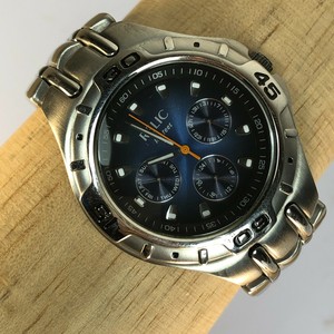 Relic Quartz Stainless Steel Band 
