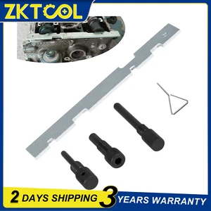Kit de herramientas de alineación del árbol de levas del motor para Ford 2.0 2.3 2.5 Fiesta Focus Mazda Volvo - Imagen 1 de 7