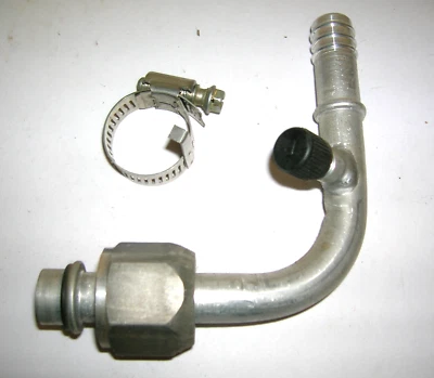 Air Conditioning Compressor Fitting Auto Part 12756 New Old Stock Four Seasons  - Image 1 of 2