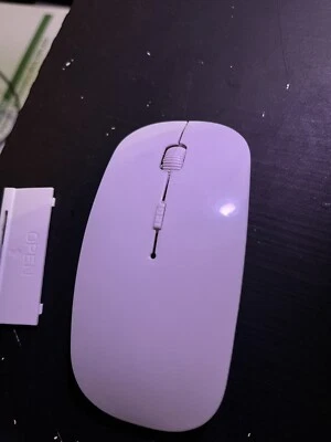 Wireless Computer Mouse Off brand, Works Great - Image 1 of 4