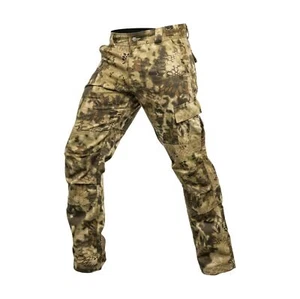 Kryptek Men&#8217;s Stalker Pant, Stealthy Camo Hunting Pant with Reinforced Kne - Picture 1 of 6