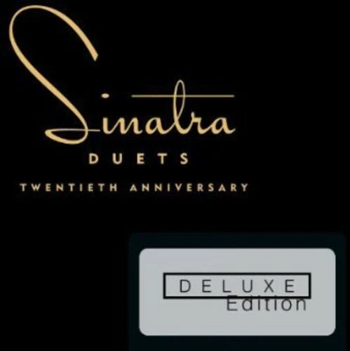 Duets by Sinatra, Frank (CD, 2013)