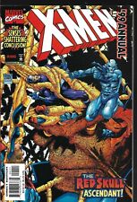  X-Men ANNUAL 1999 - Back Issue