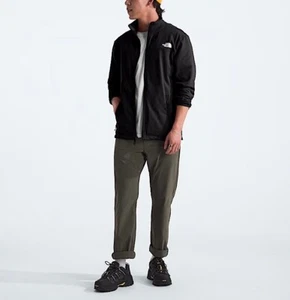 NWT The North Face Men’s Cedar Trail Grid Fleece Full-Zip Jacket M-2XL MSRP $90 - Picture 1 of 4