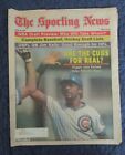 THE SPORTING NEWS 18 JUIN 1984 LEON DURHAM CHICAGO CUBS