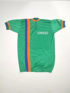 Vintage ciclismo Maglia jersey Cycling S S. C. Rivalta Stylporte Eroica - Bild 1 von 5