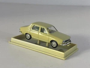 2224 BREKINA SAI Renault 12 TL ECHELLE HO 1/87 - Imagen 1 de 3