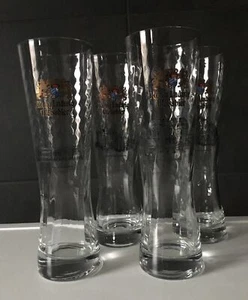 König Ludwig Weissbier Glas 0,5L 4Stück - Bild 1 von 5