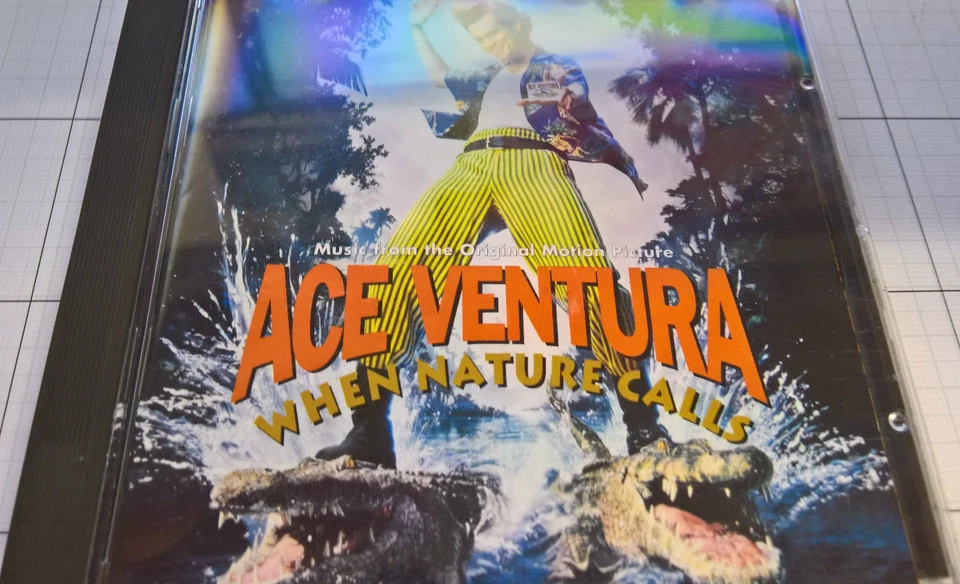 Ace Ventura OST - Bild 1 von 1