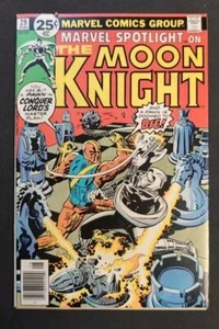 Marvel Spotlight #29 1976 NM Marvel Comics Moon Knight - Picture 1 of 2