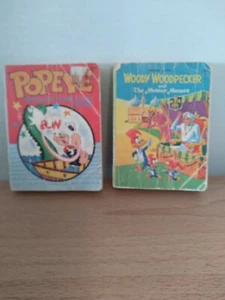 Popeye Geisterschiff zur Schatzinsel Holzspecht und die Meteorbedrohung - Bild 1 von 7