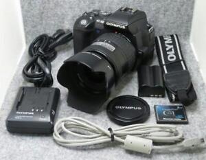 OLYMPUS E-500 Digital SLR Camera with 8.0MP Lens ZUIKO DIGITAL 14-45mm F3.5-5.6