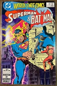World's Finest Comics 301, 1984 - Picture 1 of 2