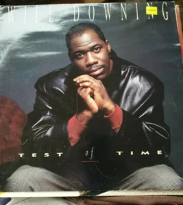 12" Vinyl Will Downing, Test of time - Picture 1 of 1