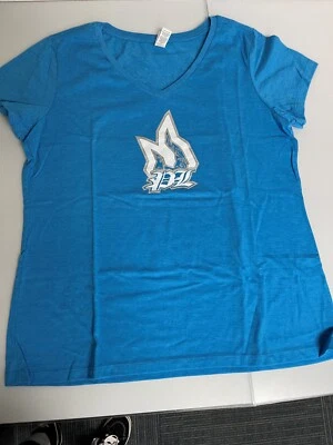 Woman's V Neck Pro-Line By The Fire Shirt - Size XXL - Image 1 of 2