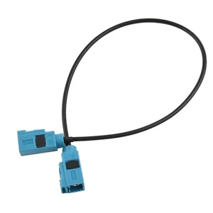 Extensión Cable 1 Piezas Accesorios Antena Radio Coche Hembra a Hembra - Imagen 1 de 12