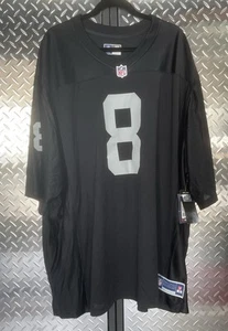 Josh Jacobs #8 Black Raiders Fanatics Proline NFLPA Jersey Men's Size 5XL - Picture 1 of 10