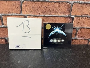 Blur '13' Ltd Edition Box inc Poster and Special Enhanced CD Album Box Set VGC  - Foto 1 di 6