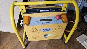 Zöllner ZPW 12 AWS Warnanlage für Gleise Sicherheitstechnik - Bild 1 von 5