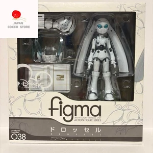 figma 038 Fireball Drossel Action Figure Max Factory Japan NEW - Picture 1 of 7