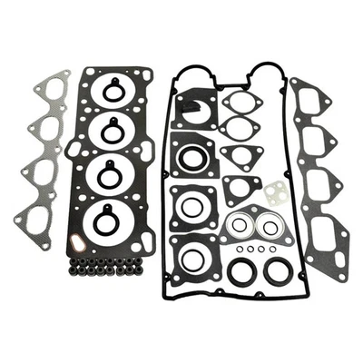 For Hyundai Sonata 1992-1994 ITM Engine 09-10327 Cylinder Head Gasket Set Foto 1 de 2