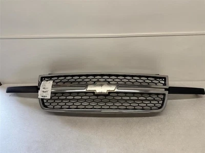 Rejilla estilo clásico revestimiento de puerta arrugado para camioneta Silverado 1500 06-07 1948426 Foto 1 de 4