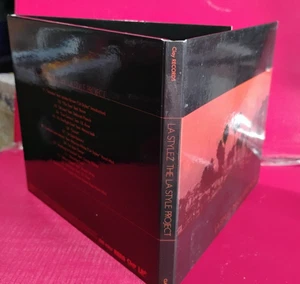 LA STYLEZ THE LA STYLE PROJECT CD - FREEPOST - Bild 1 von 1