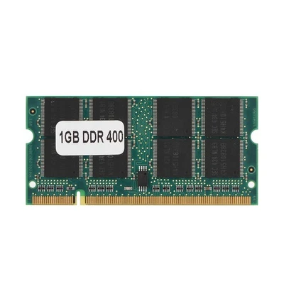200Pin Mini High Quality DDR1 1GB 400MHz PC3200 Memory Ram Module Board For - Image 1 of 4