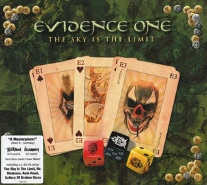 Evidence One - The Sky is the Limit 2007 Digipak incl. Bonus Track + Video - Bild 1 von 2