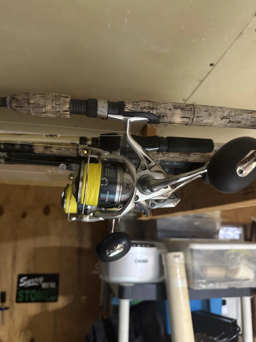 Shimano Stradic 5000 Spinning Fishing Reels for sale - eBay