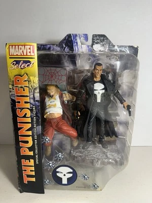 Marvel - Diamond Select - Punisher Special Collector Edition Action Figure - Image 1 of 4